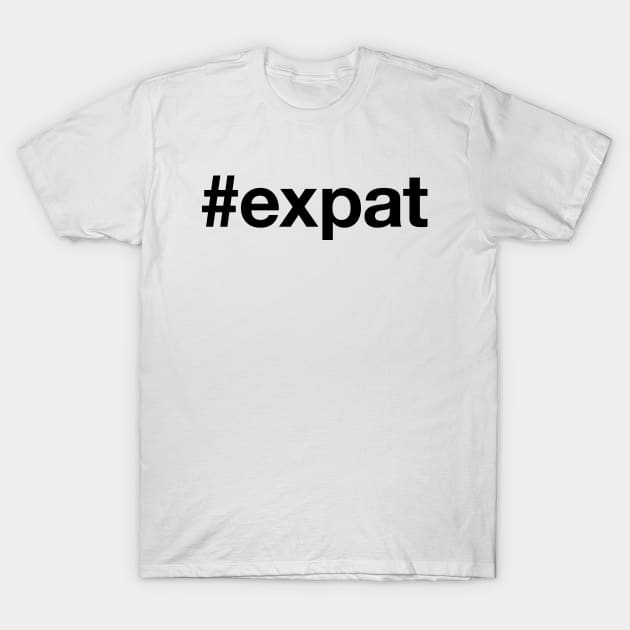 EXPAT T-Shirt by eyesblau